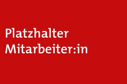 Platzhalter Mitarbeiter:innen Platzhalter Mitarbeiter:innen