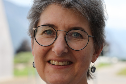 Sabine Bosshard Plantahof