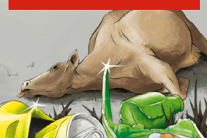 Abfall tötet Tiere! IT