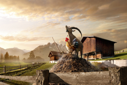 Leitfaden Agrotourismus Graubünden (Bild: Graubünden Ferien) Leitfaden Agrotourismus Graubünden