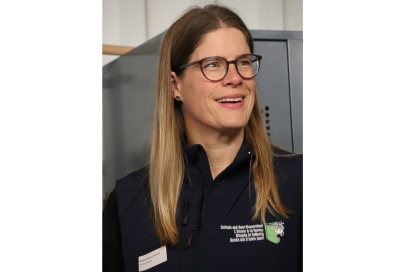 Carina Marugg Projektleitung SchuB Graubünden