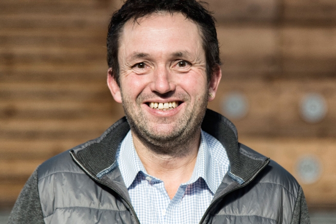 Thomas Roffler Präsident BBV