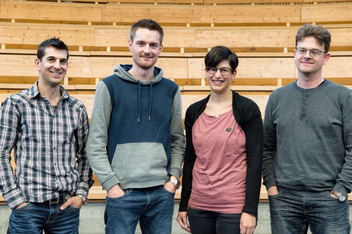 Team Agrotreuhand Graubünden