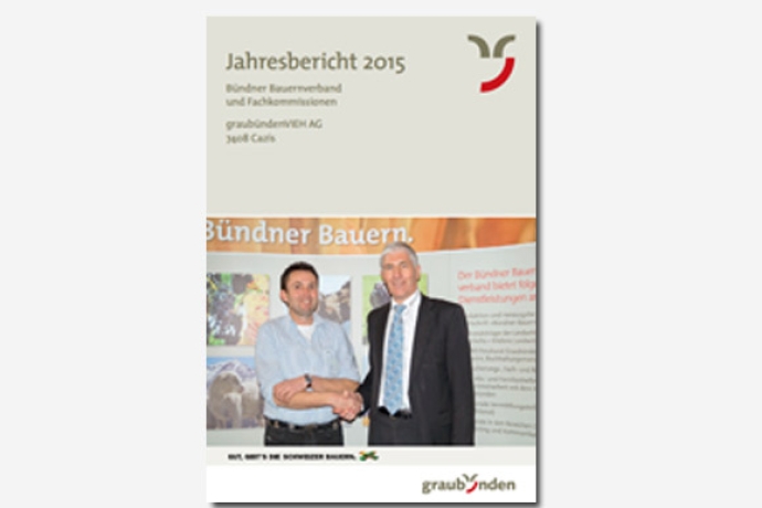 Teaser Jahresbericht 2015 Teaser Jahresbericht 2015