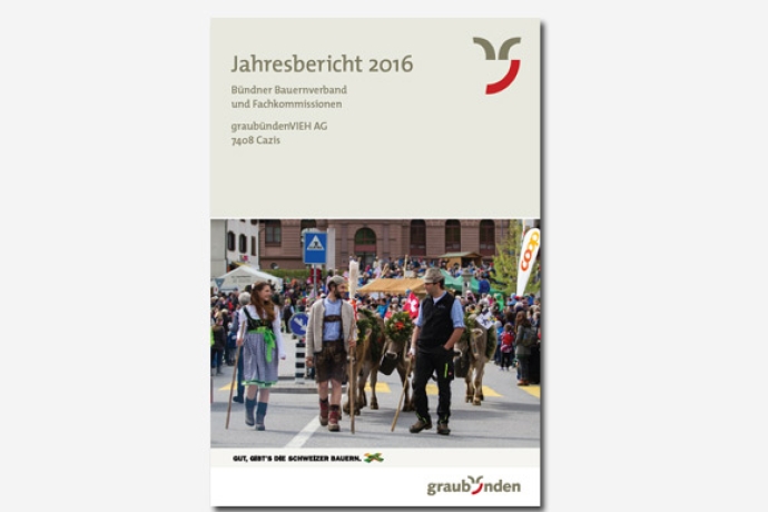 Jahresberichte | Bündner Bauernverband