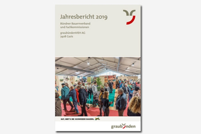 Teaser Jahresbericht BBV 2019 Teaser Jahresbericht BBV 2019