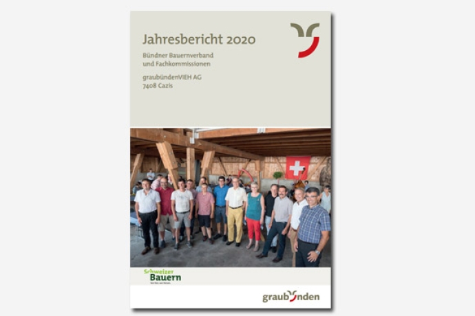 Teaser Jahresbericht 2020 Teaser Jahresbericht 2020