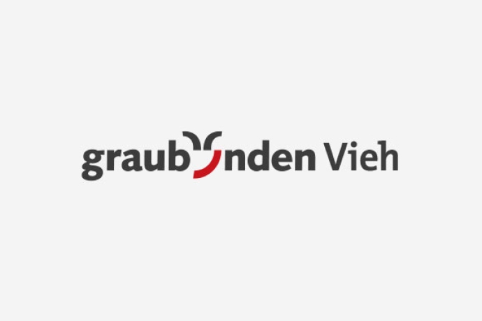 Logo Graubünden Vieh