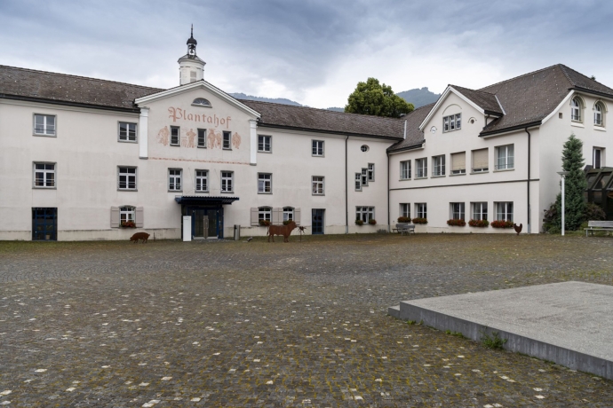 Plantahof landwirtschaftliches Bildungs- und Beratungszentrum (© Nicola Pitaro) Plantahof landwirtschaftliches Bildungs- und Beratungszentrum