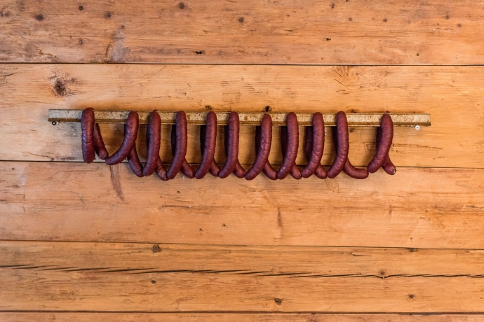 Wursten ist eine Kunst.