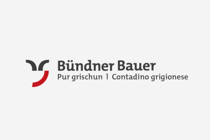 Logo Bündner Bauer