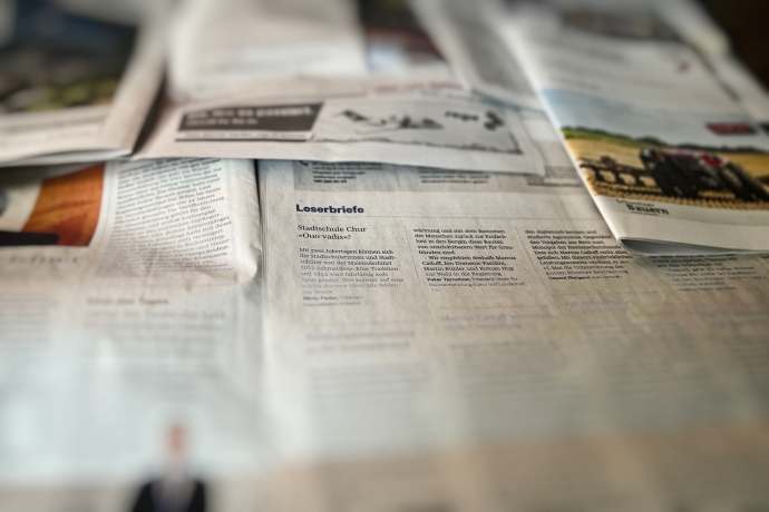 Leserbriefe