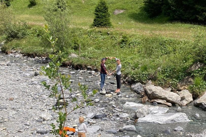 Ausflug zum Flimserstein