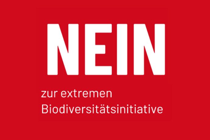 NEIN Biodiversitätsinitiative