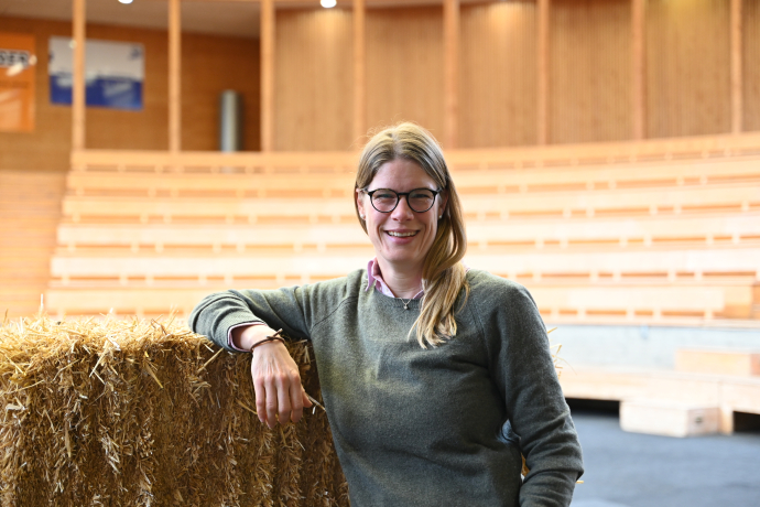 Carina Marugg Bündner Bauernverband