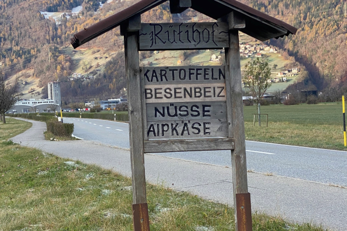 Hofladen 