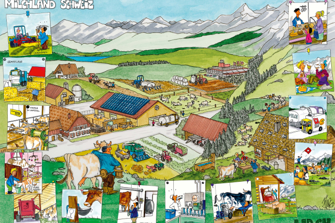 Schulmaterialien SchuB Agriscuola