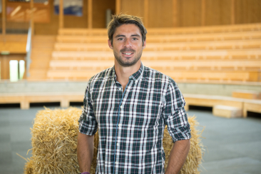 Geschäftsführer Sandro Michael 2024