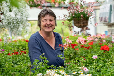 AnnaChristina Heinz Vorstand BBV Soziales