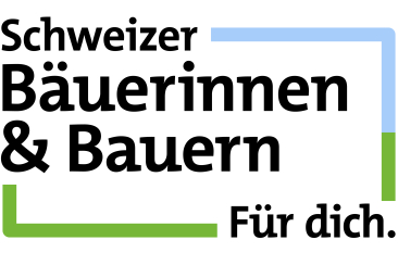 Logo Schweizer Bäuerinnen- und Bauern
