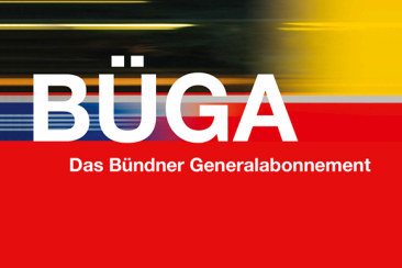 Büga Das Bündner Generalabonnement