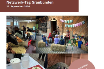 Schule auf dem Bauernhof Netzwerk Tag 2026